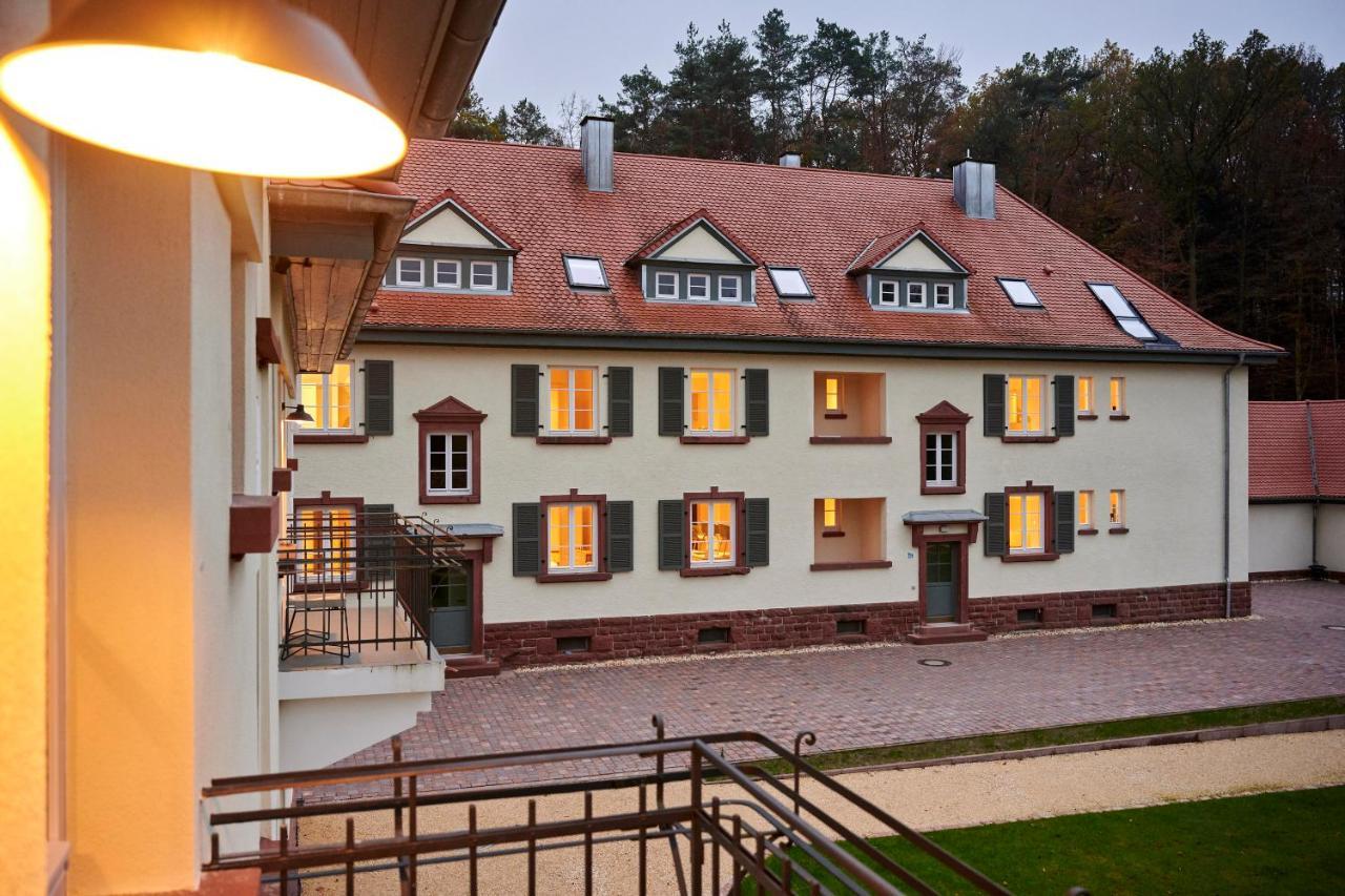 Fischbach Unterpetersbaechlerhof 아파트 외부 사진