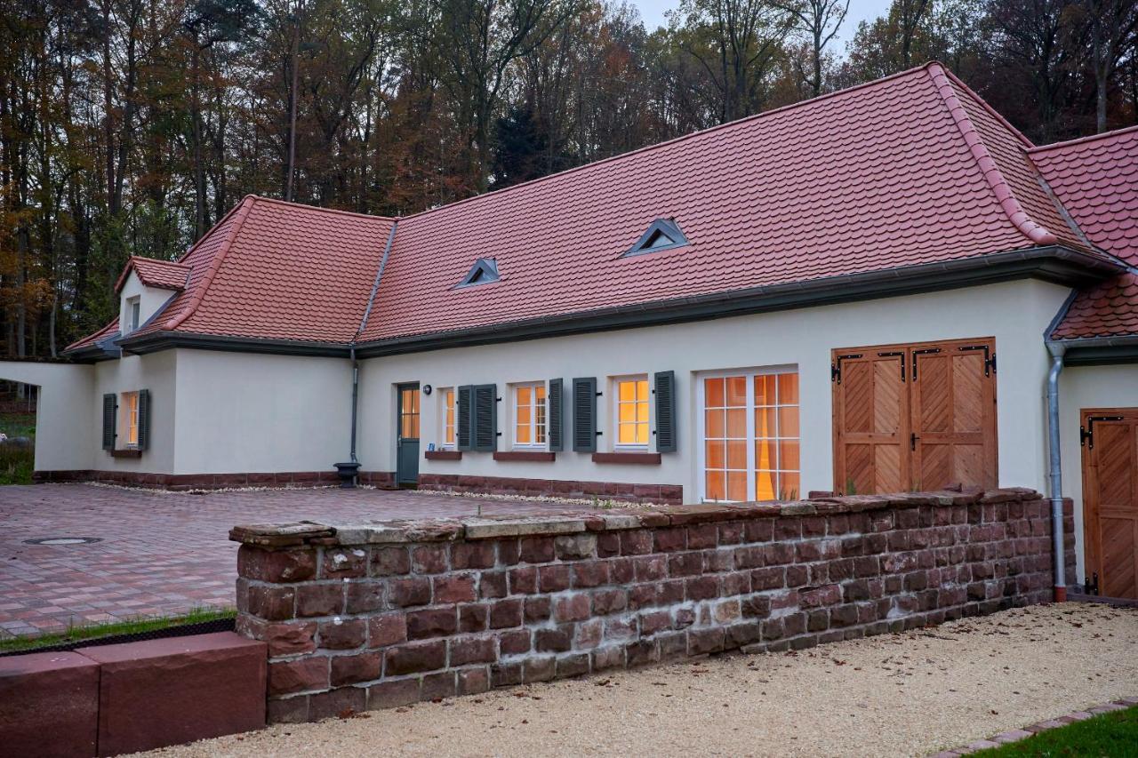 Fischbach Unterpetersbaechlerhof 아파트 외부 사진