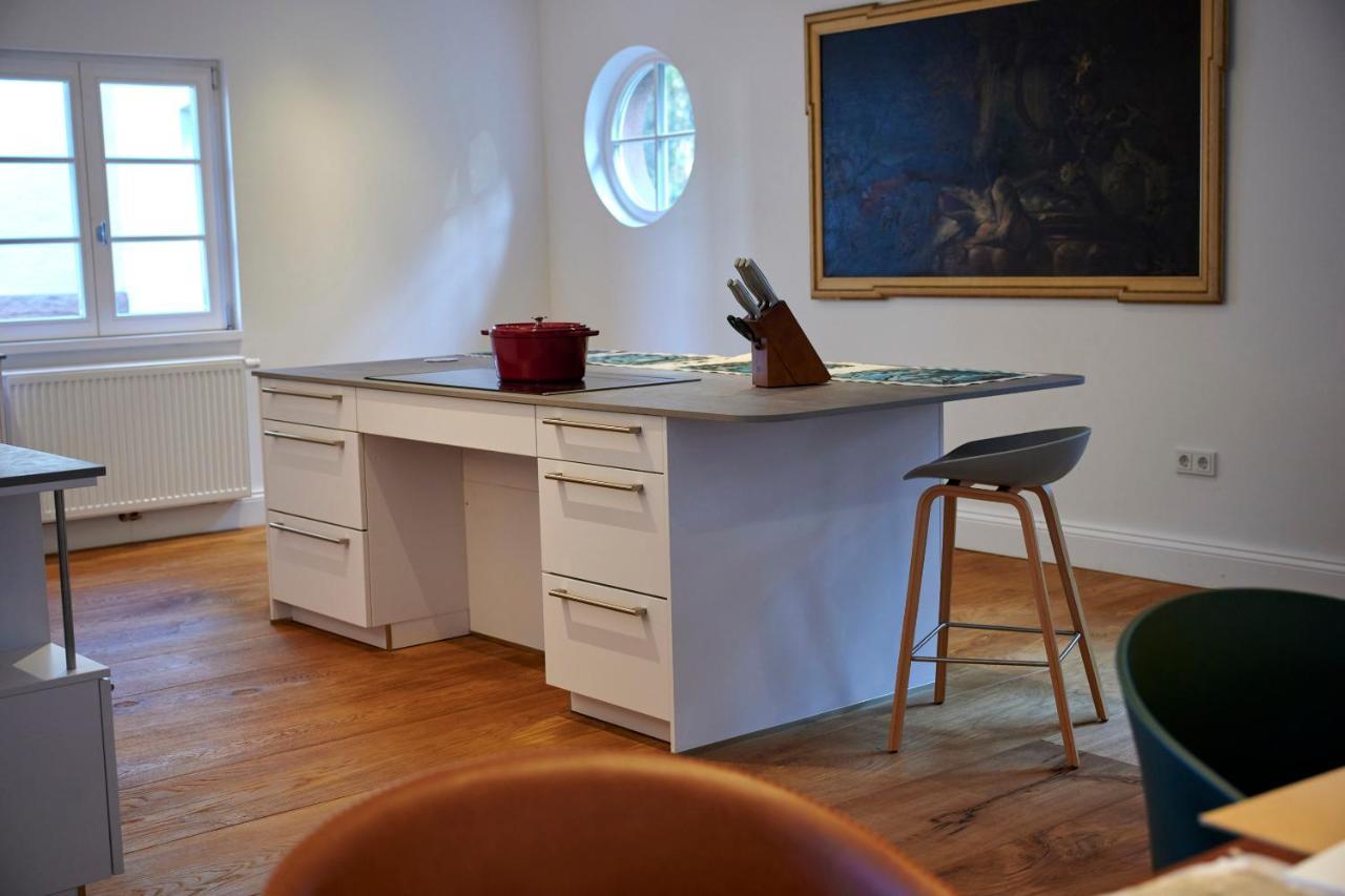 Fischbach Unterpetersbaechlerhof 아파트 외부 사진